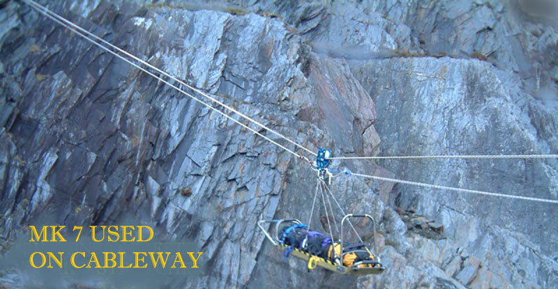 MK 7  RAF CABLEWAY